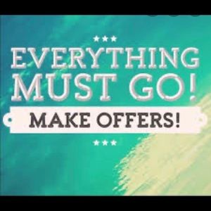 Make me an offer! Gymshark, Fabletics and more!